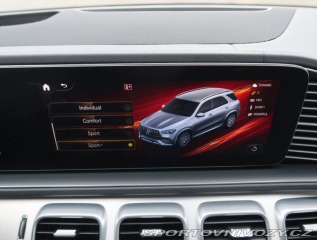 Mercedes-Benz Ostatní modely GLE AMG GLE 53 AMG 2020