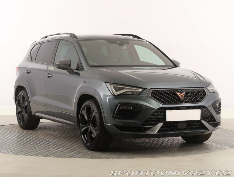 Cupra Ateca 2.0 TSI