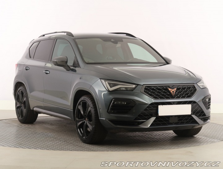 Cupra Ateca 2.0 TSI 2021