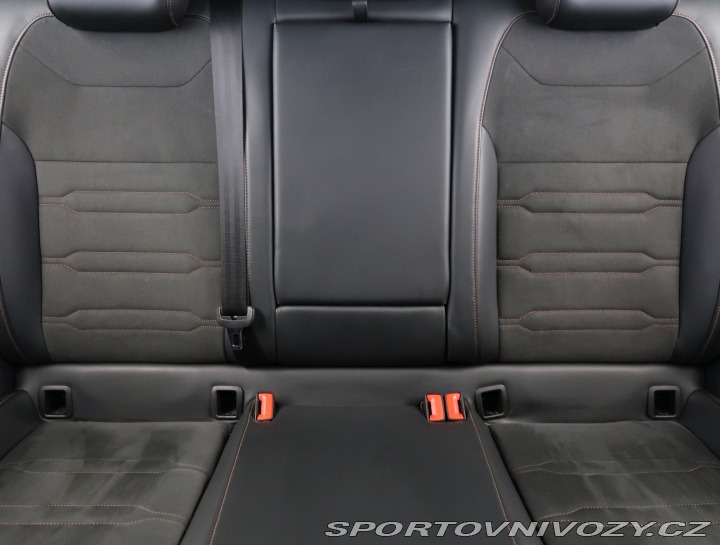 Cupra Ateca 2.0 TSI 2021