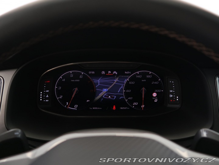 Cupra Ateca 2.0 TSI 2021