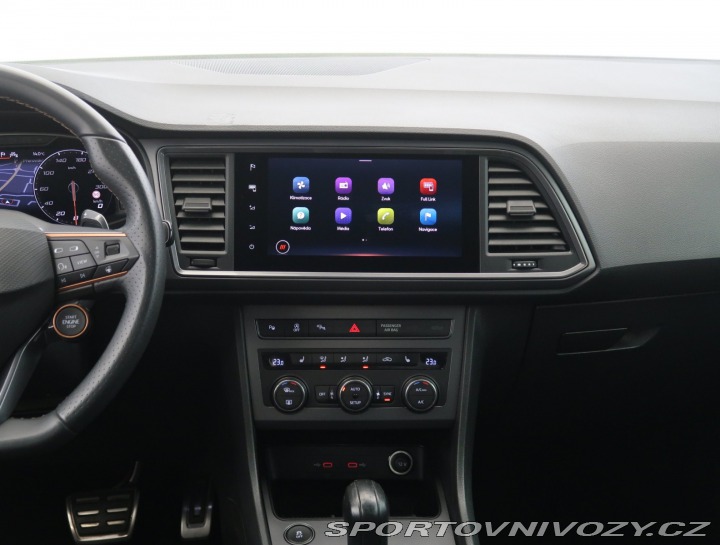 Cupra Ateca 2.0 TSI 2021