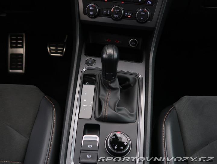 Cupra Ateca 2.0 TSI 2021