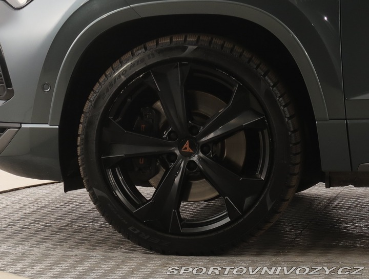 Cupra Ateca 2.0 TSI 2021