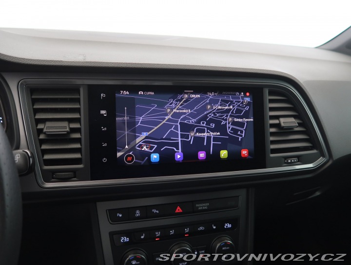 Cupra Ateca 2.0 TSI 2021