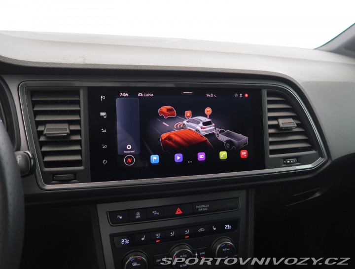 Cupra Ateca 2.0 TSI 2021