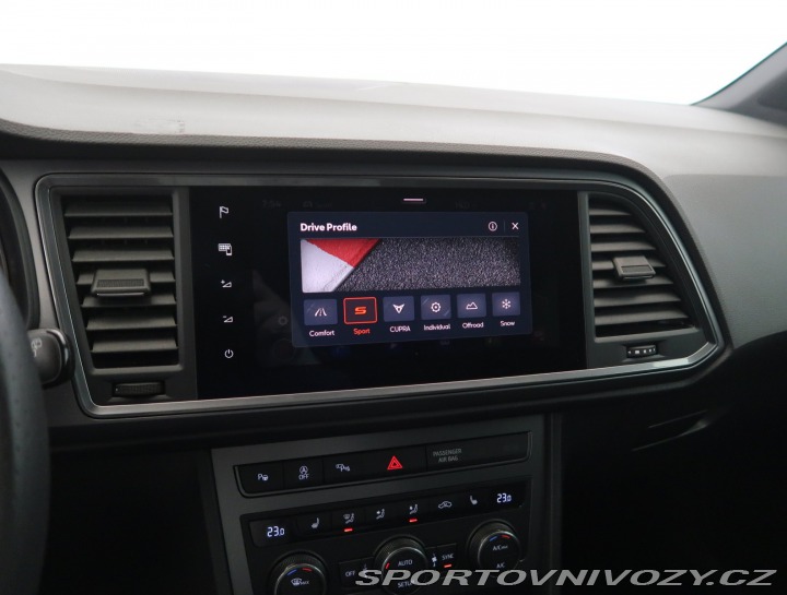 Cupra Ateca 2.0 TSI 2021