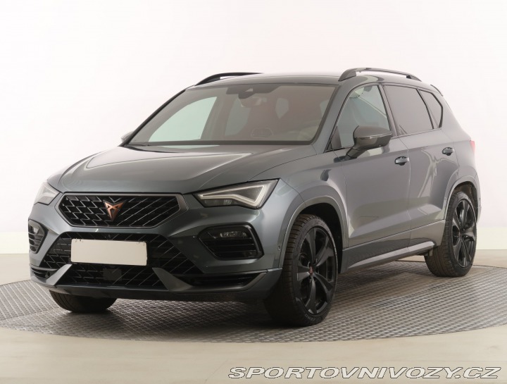 Cupra Ateca 2.0 TSI 2021