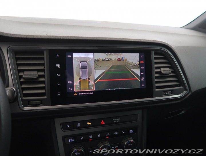 Cupra Ateca 2.0 TSI 2021