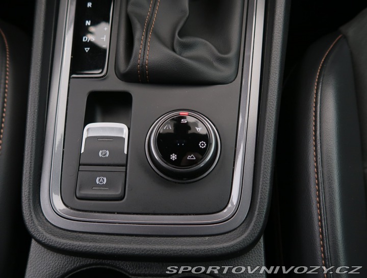 Cupra Ateca 2.0 TSI 2021