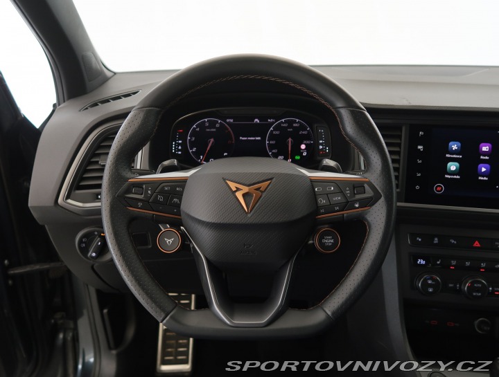 Cupra Ateca 2.0 TSI 2021