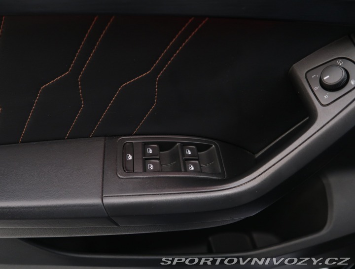 Cupra Ateca 2.0 TSI 2021