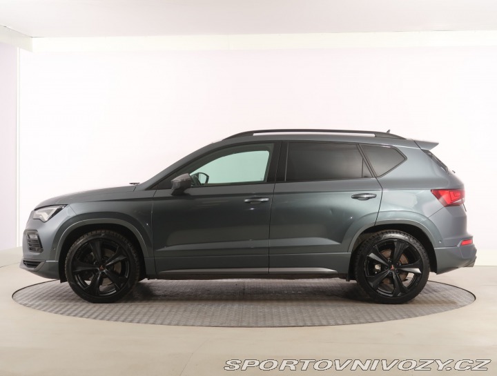 Cupra Ateca 2.0 TSI 2021