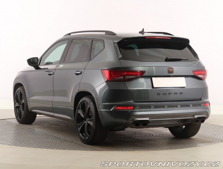 Cupra Ateca 2.0 TSI 2021