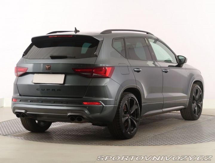 Cupra Ateca 2.0 TSI 2021