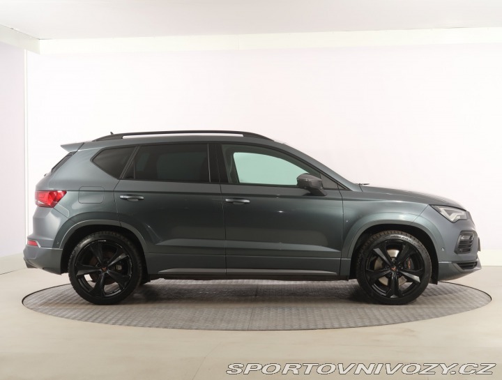 Cupra Ateca 2.0 TSI 2021