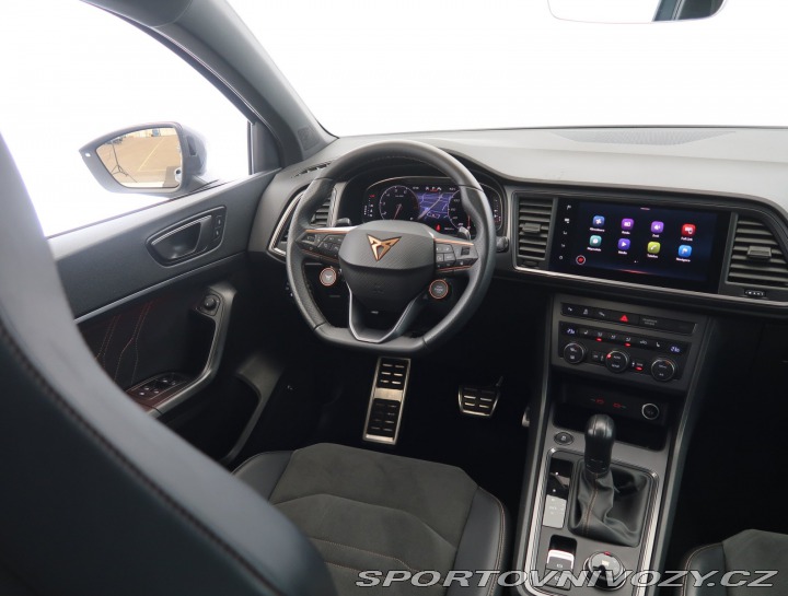 Cupra Ateca 2.0 TSI 2021