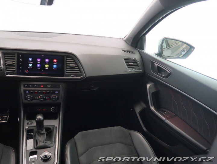 Cupra Ateca 2.0 TSI 2021