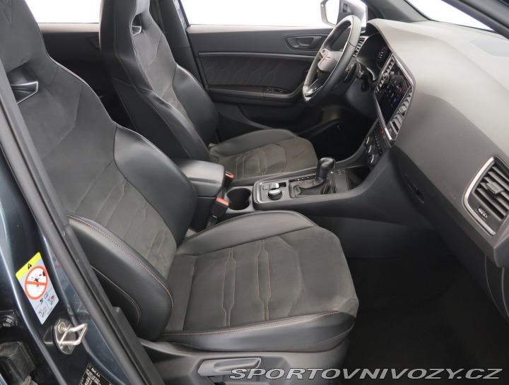 Cupra Ateca 2.0 TSI 2021