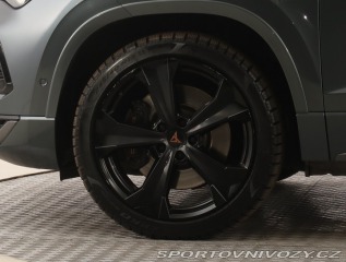 Cupra Ateca 2.0 TSI 2021