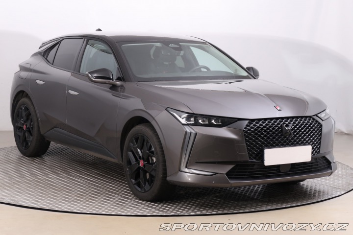 Ostatní značky Ostatní modely DS 4 Performance Line + 1.6 Pu 2023