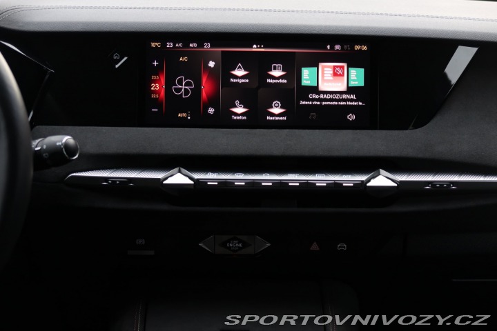 Ostatní značky Ostatní modely DS 4 Performance Line + 1.6 Pu 2023