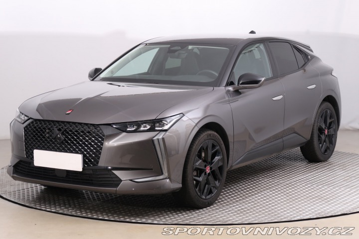 Ostatní značky Ostatní modely DS 4 Performance Line + 1.6 Pu 2023