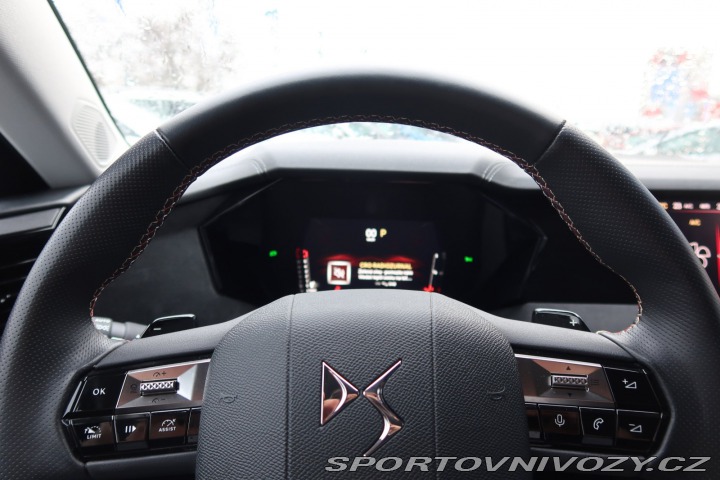 Ostatní značky Ostatní modely DS 4 Performance Line + 1.6 Pu 2023