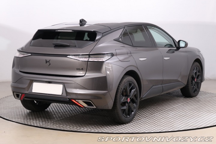 Ostatní značky Ostatní modely DS 4 Performance Line + 1.6 Pu 2023