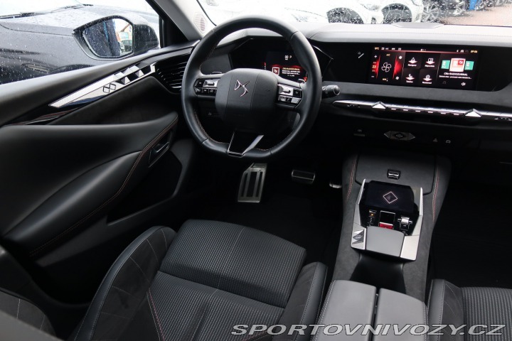 Ostatní značky Ostatní modely DS 4 Performance Line + 1.6 Pu 2023
