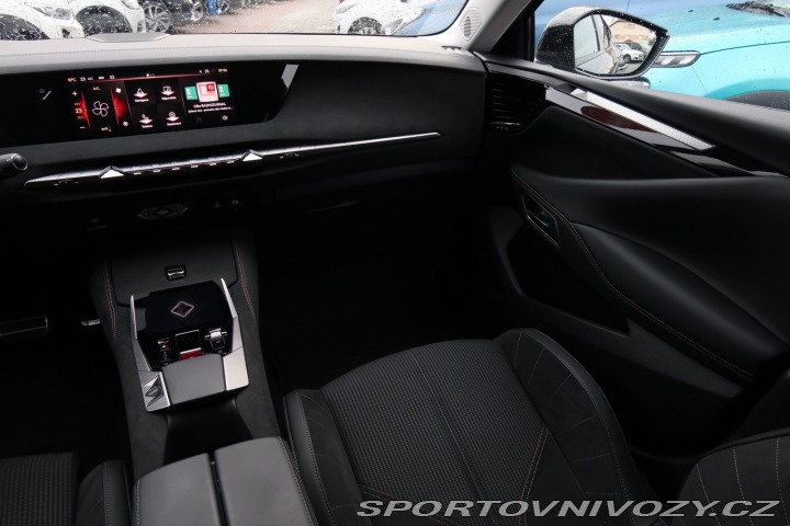 Ostatní značky Ostatní modely DS 4 Performance Line + 1.6 Pu 2023
