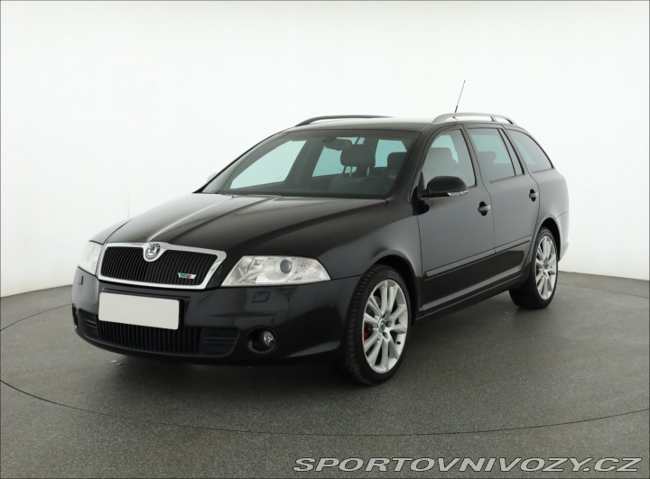 Škoda Octavia RS RS 2.0 TFSI 2007
