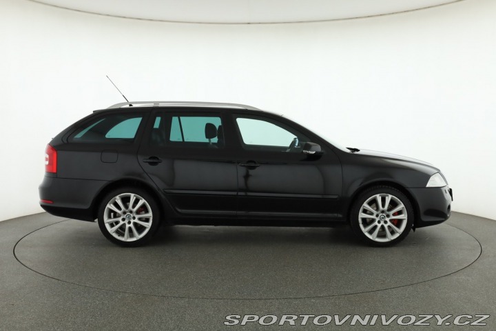 Škoda Octavia RS RS 2.0 TFSI 2007