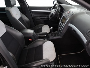 Škoda Octavia RS RS 2.0 TFSI 2007