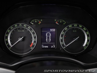 Škoda Octavia RS RS 2.0 TFSI 2007