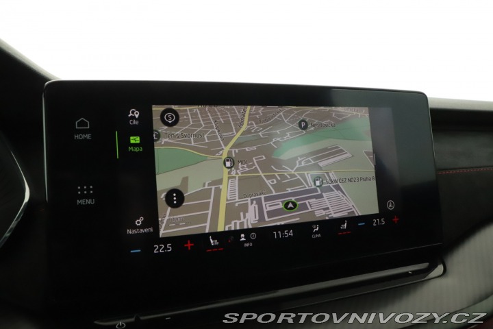 Škoda Octavia RS RS RS 2.0 TDI 2021