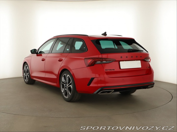 Škoda Octavia RS RS RS 2.0 TDI 2021