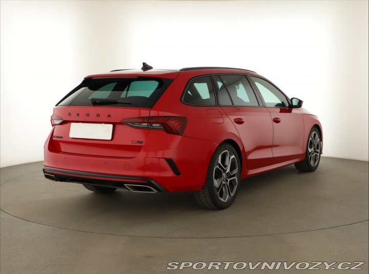 Škoda Octavia RS RS RS 2.0 TDI 2021