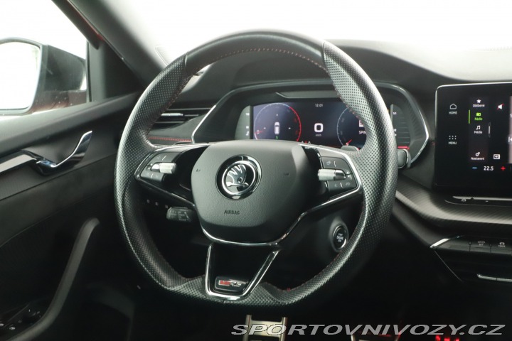 Škoda Octavia RS RS RS 2.0 TDI 2021