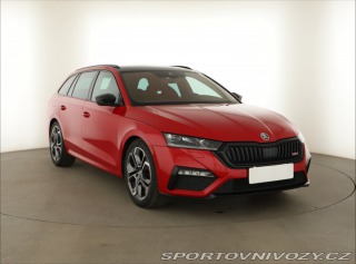 Škoda Octavia RS RS RS 2.0 TDI 2021