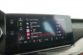 Škoda Octavia RS RS RS 2.0 TDI 2021