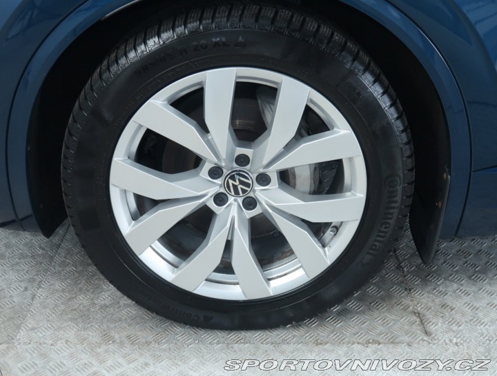 Volkswagen Ostatní modely Touareg R-Line 3.0 TDI 2022