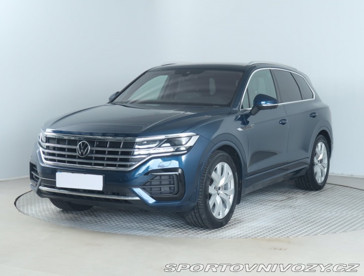 Volkswagen Ostatní modely Touareg R-Line 3.0 TDI 2022