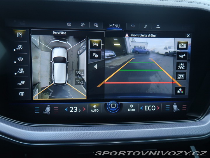 Volkswagen Ostatní modely Touareg R-Line 3.0 TDI 2022