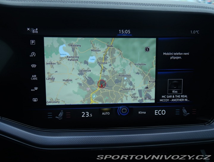 Volkswagen Ostatní modely Touareg R-Line 3.0 TDI 2022