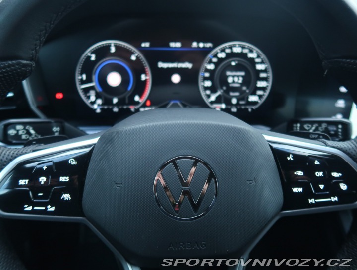 Volkswagen Ostatní modely Touareg R-Line 3.0 TDI 2022