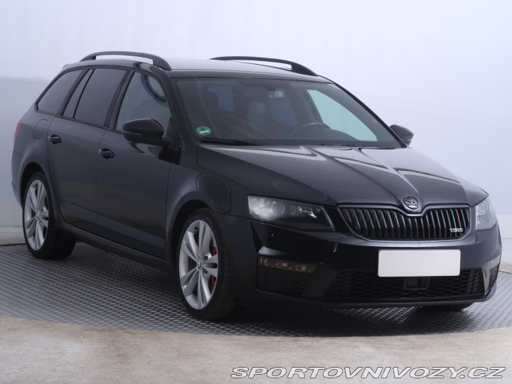 Škoda Octavia RS RS RS 2.0 TDI 2014