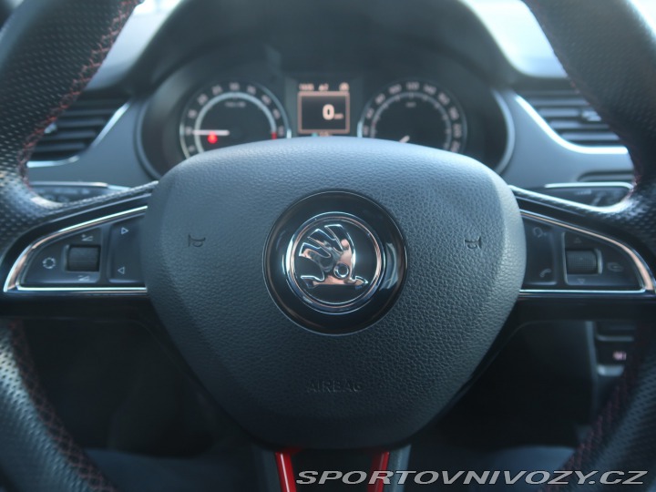 Škoda Octavia RS RS RS 2.0 TDI 2014