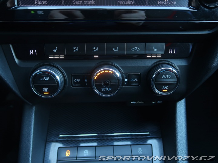 Škoda Octavia RS RS RS 2.0 TDI 2014