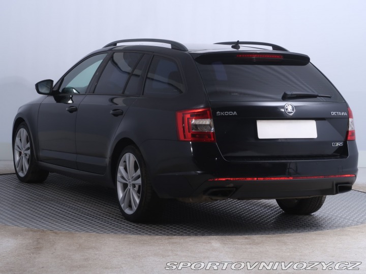 Škoda Octavia RS RS RS 2.0 TDI 2014